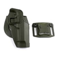 thumbnail image 5 of G17 Sand Cqc Tactical Quick-draw Holster Jedi Survival Black Waist Hanging Holster Survival Game Outdoor Holster, 5 of 5
