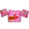 thumbnail image 1 of Kid‘s Water Play Aid Vest  Printed Beach Bathing Floating Jacket, 1 of 4