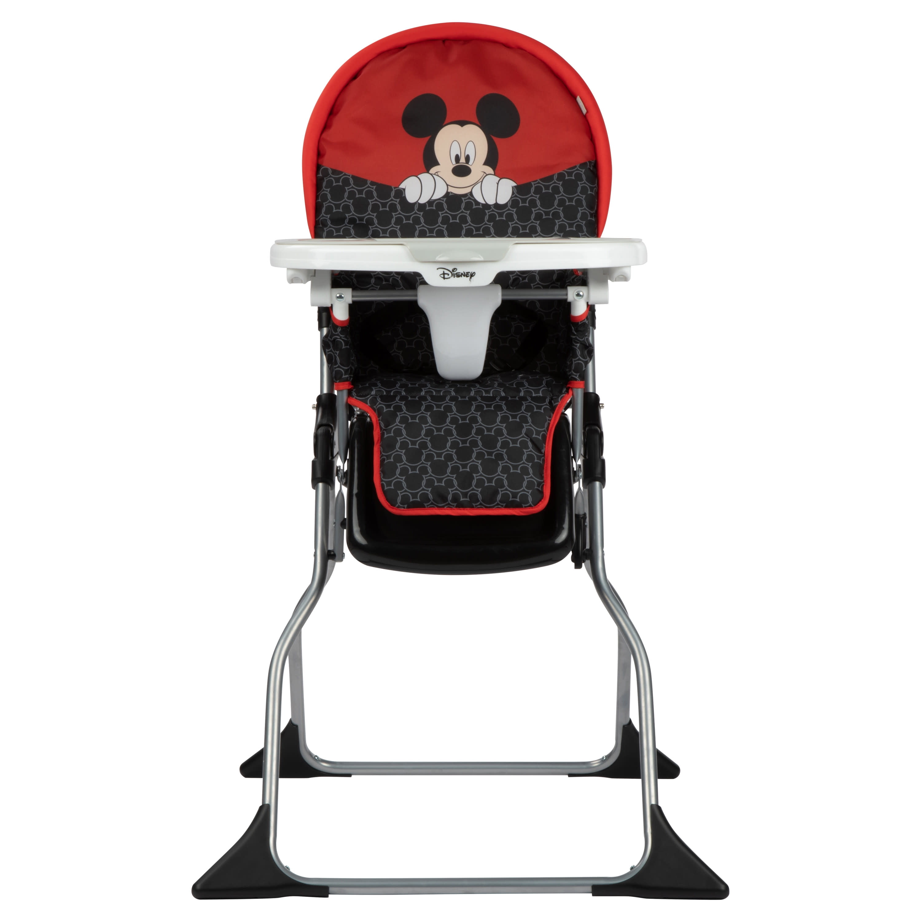 Disney Baby 3D Ultra Full Size High Chair, Peeking Mickey