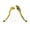 Gold, variant on Black Brake & Clutch Hand Levers Set 2003-2006 Honda CBR 600RR 02-03 900 954 RR