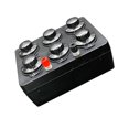 thumbnail image 3 of 0-99999.9 Ohm Simple Resistance Box Precision Variable Decade Resistor Teaching Instrument Teaching Resistance Box, 3 of 5