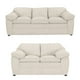 thumbnail image 1 of Sala 3-2 TRINITY Aston 2 piezas ( Sofá, Love Seat ) Crema Ivory Para Sala, 1 of 8