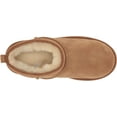 thumbnail image 5 of UGG Classic Ultra Mini Youth Boots Chestnute, 5 of 9