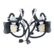thumbnail image 3 of Sensor de control de 89406-60011 delantero izquierdo 89406-60010 apto para 1998-2007 reemplaza accesorios piezas de repuesto Cola Sensor de control de altura, 3 of 4