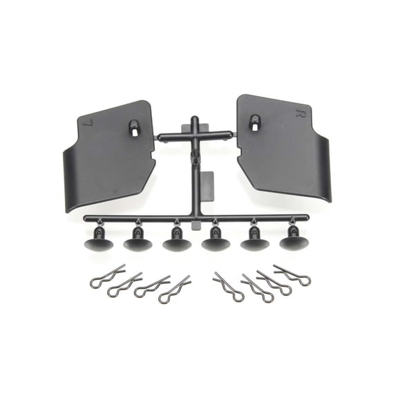 HPI 85442 Guard Deflector Set Baja HPI85442