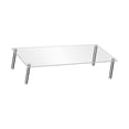 thumbnail image 3 of Acrylic Display Shelf Dessert Bakery Stand Rack for Dessert Displays Figures M, 3 of 8