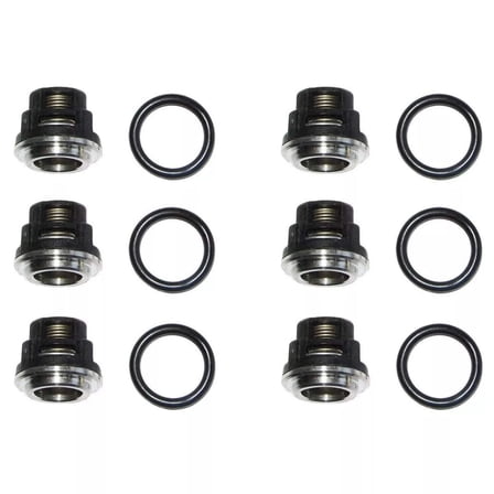 AR 1864 replacement VALVE KIT fits Annovi Reverberi Pump XM XT AR1864