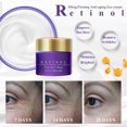 thumbnail image 4 of XWSHYW Brillo de Ojos Crema para Ojos con Retinol, Crema Reafirmante E Hidratante para Arrugas Ligeras Alrededor de Los Ojos, 20G, 4 of 5