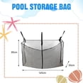 thumbnail image 2 of Bolsa de almacenamiento para flotadores de piscina JYSILIYH Water Tech, 2 of 7
