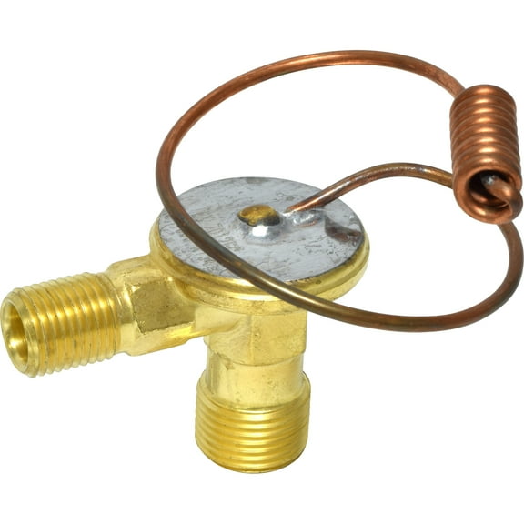 New UAC EX 7012FC A/C Expansion Valve -- Thermal Expansion Valve Fits select: 1993 TOYOTA PICKUP 1/2 TON SHORT WHEELBASE, 1988 TOYOTA PICKUP