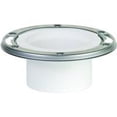 thumbnail image 3 of Sioux Chief 4 In. Schedule 40 DWV PVC Closet Flange 886-4PMSPK, 3 of 3