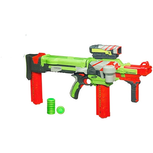 Nerf Vortext Nitron Blaster