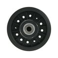 thumbnail image 5 of 4-Pack 532179114 Idler Pulley Replacement for Craftsman 917272280 Lawn Tractor - Compatible with 179114 Pulley, 5 of 5