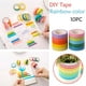 thumbnail image 4 of Cintas De Pintor Tapes40 Juego Decorativo De Cintas De Enmascarar Colores Artes Manualidades Costura, 4 of 8