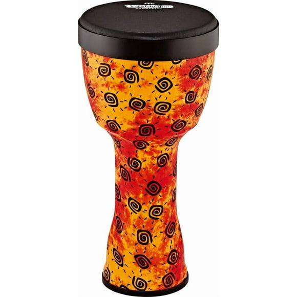 Meinl Percussion Djembe, 10 Pouces (VR-SDJPO10-NH)
