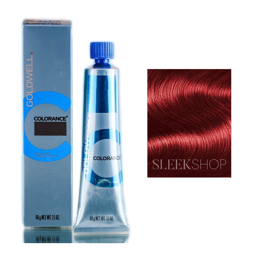 Goldwell Goldwell Colorance DemiPermanent Haircolor Acid Hair Color