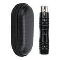 thumbnail image 2 of Preamplificador de Micrófono Dinámico, Preamplificador de Micrófono Profesional Para Mezclador, Tarjeta de Sonido de Karaoke Con Cancelación de Ruido 48V XLR, 2 of 7