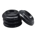thumbnail image 3 of bedienty 4 Pcs Coupelles de Roulettes pour Piano à Queue Protection Sol Anti-Bruit pour Pianos à Queue Noir, 3 of 4