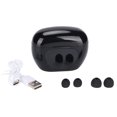 thumbnail image 1 of Auriculares inalámbricos M29 para juegos, cascos Bluetooth con micrófono y modo Dual de baja latencia, pantalla de batería LED, 1 of 5