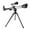 Gray, variant on Kraoden Telescope for Beginners Adults, Astronomy Refractor Telescope with Adjustable Tripod - Perfect Telescope Gift