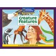 thumbnail image 1 of Pre-Owned Content-Based Readers Fiction Early (Science): Creature Features (Paperback) 0792260295 9780792260295, 1 of 1