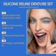 thumbnail image 4 of Silicone Resin Denture Setdental Beauty Sets, Enhance Smile Beauty, Comfortable Material Dentures, 4 of 5