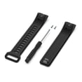 thumbnail image 5 of 2X Correa de Pulsera con Correa de Reloj de Silicona para HUAWEI Band 2 Pro / Band 2 / ERS-B19 / ERS-B29 Negro, 5 of 5