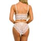 thumbnail image 5 of Ropa interior sexy Encaje Sujetador hueco sexy Hebilla trasera Ropa interior Traje Traje de bikini Fridja nalpqowj11328, 5 of 9