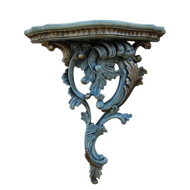 Hickory Manor Home 6743VA Right Renaissance Bracket, Verona
