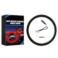 thumbnail image 1 of Protector Volante Antideslizante Calentador 12V para Coches Camiones, 1 of 9