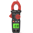 thumbnail image 2 of Graflsoa 600A AC/DC Clamp Multimeter with Temperature & Capacitance Measurement - Digital Multimeter for Current, Voltage, Resistance, and More (Model RM99B), 2 of 6