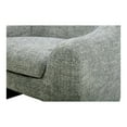 thumbnail image 6 of Moe's Home Collection Kenzie Accent chair Fabric Green, 6 of 10