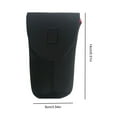 thumbnail image 2 of Peggybuy Étui pour Objectif Étanche Sac de Protection Antichoc pour Objectif Canon Nikon Sony, 2 of 9