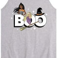 thumbnail image 2 of Barbie - Barbie Witch Art - Men's Jersey Tank Top, 2 of 4