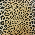 thumbnail image 4 of Everything Comfy Leopard Print Decorative Throw Pillow, 16x16 Inch, Natural,, 4 of 4