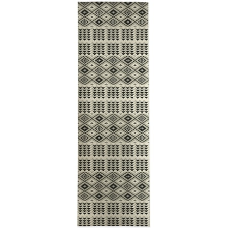 

Marra Cream Kitchen Mat by Kavka Designs