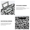 thumbnail image 4 of Goofa Snake Pattern Luggage Covers For Suitcase,Suitcase Cover Protector Fit 18-32 Inch Luggage-, 4 of 9