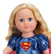 My Life As Super Girl 18- inch Doll, Blond Hair, Blue Eyes