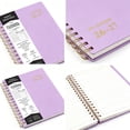 thumbnail image 4 of 2026 Monthly Budget Planner Book With Expense Tracking And Bill Organizer For Personal Finance Management - Purple, 4 of 8