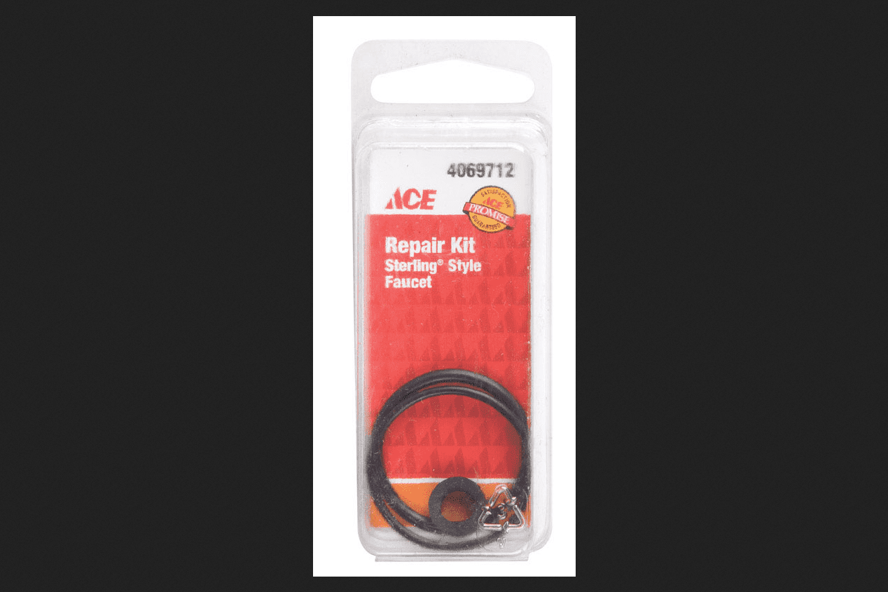 Ace Plastic Faucet Repair Kit