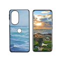 thumbnail image 1 of Ocean-246 Phone Case, Degined for Moto Edge+ (2022） Case Men Women, Flexible Silicone Shockproof Case for Moto Edge+ (2022）, 1 of 1