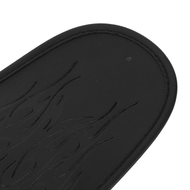 Protector de Guardabarros para Motocicleta, Almohadilla de Cubierta, Patrón de Llama XL 883 1200 48