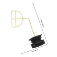 thumbnail image 2 of LOLIPPYY 10Pcs Versatile Engine Oil Cap Replacement for Chainsaw and Lawn Mower Engines, 2 of 7