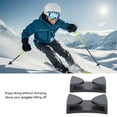 thumbnail image 4 of 2pcs Ski Goggle Clips Ski Helmet Clamp Easy to Install Winter Sports Goggles Fixer for Skiing, 4 of 7