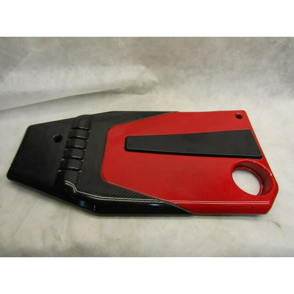 Pre-Owned 2016-2020 Honda Civic Type R Engine Cover OEM LKQ - Verify Specific Vehicle Fitment In Description - (Good)