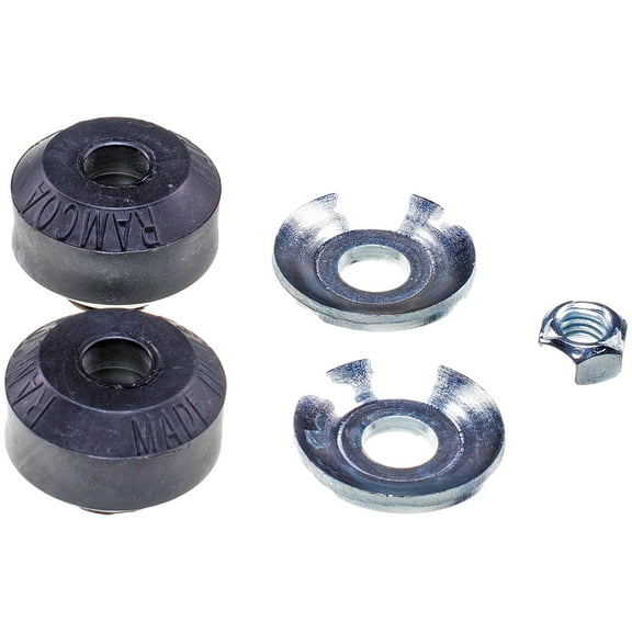 Dorman RK7081PR Front Suspension Stabilizer Bar Link Bushing for Specific Dodge Models