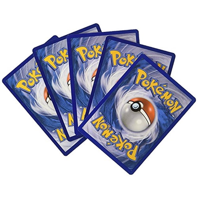 Surtido de 17 cartas Pokémon raras Pokémon bolsa de recogida