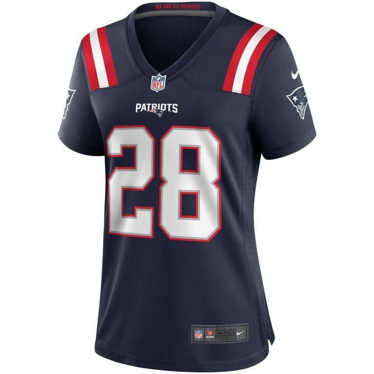 Patriots best sale jersey walmart