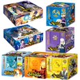 thumbnail image 2 of Serie de cartas de Naruto, personaje de Anime, tarjeta Flash SSR, edición de colección Deluxe, juego de mesa, juguetes, regalos para niños Fivean unisex, 2 of 2
