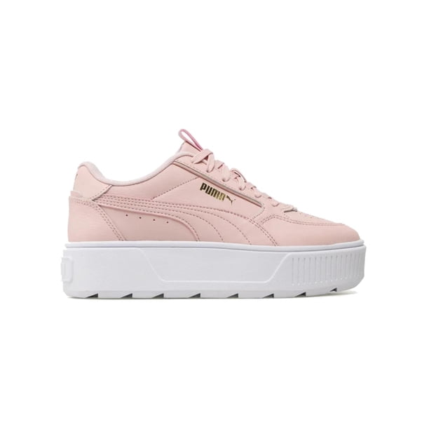 Tenis Puma Karmen Rebelle Mujer Plataforma Casual Moda Juvenil Rosa 24.5 387212 05
